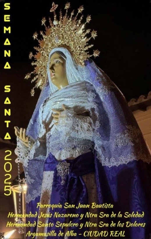 Semana Santa en Argamasilla de Alba  